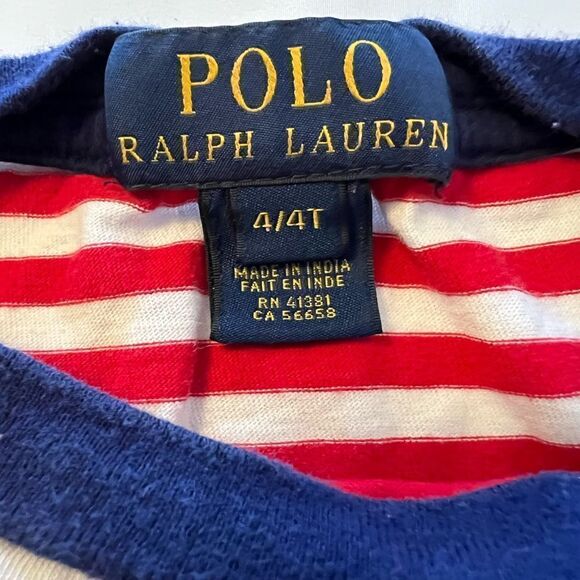 Polo Ralph Lauren T-Shirt - Picture 2 of 3